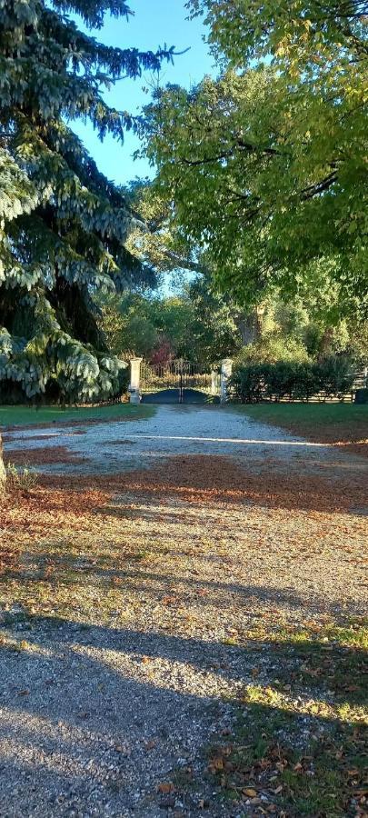 Maison D'Emmannaelle Auros Zewnętrze zdjęcie