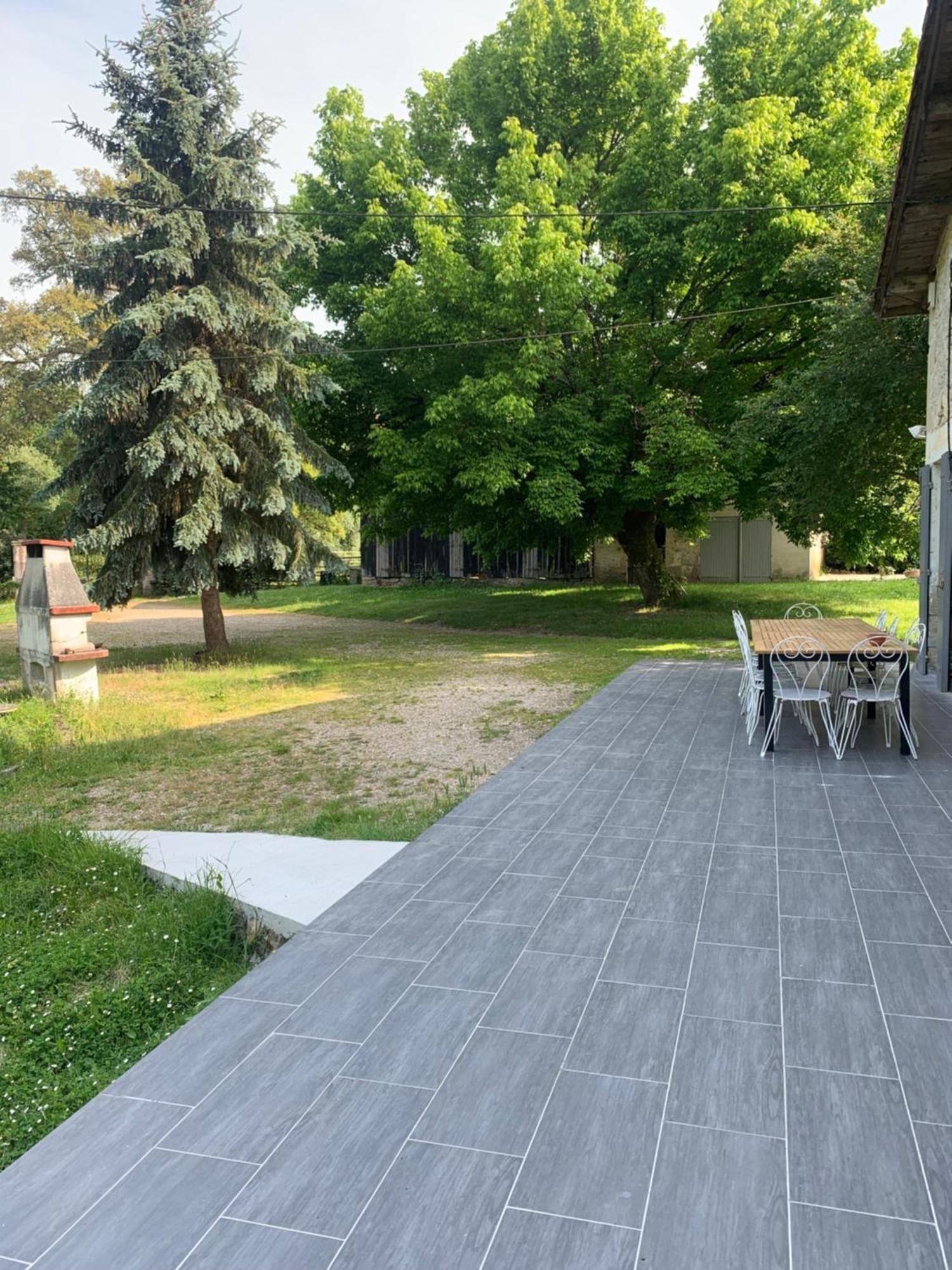 Maison D'Emmannaelle Auros Zewnętrze zdjęcie